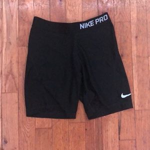 Nike dri-fit running shorts